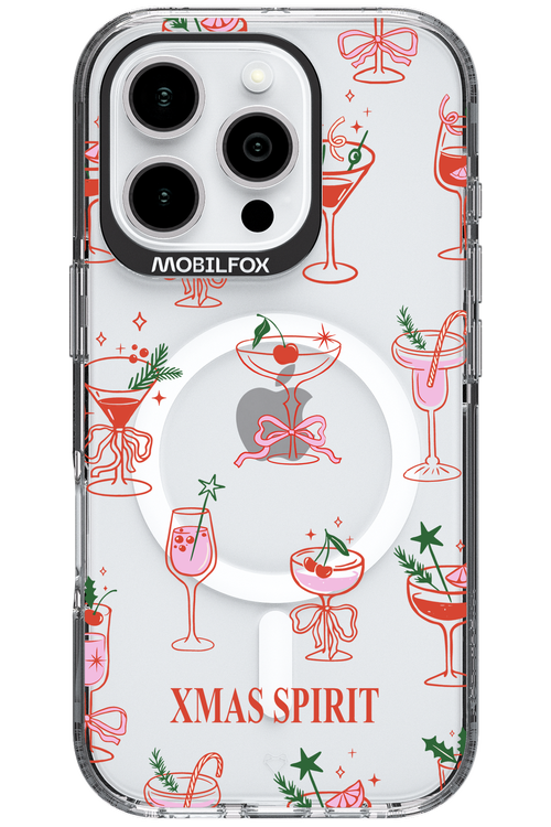 XMAS SPIRIT - Apple iPhone 16 Pro