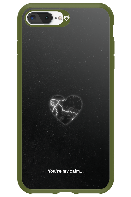 Calm Heart - Apple iPhone 7 Plus