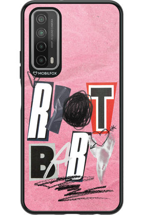 Riot baby 2.0 - Huawei P Smart 2021