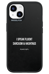 Sarcasm 2.0 - Apple iPhone 14