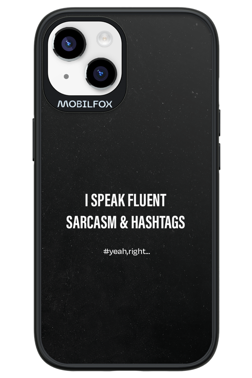 Sarcasm 2.0 - Apple iPhone 14