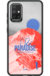 Frozen Paradise - Samsung Galaxy A71