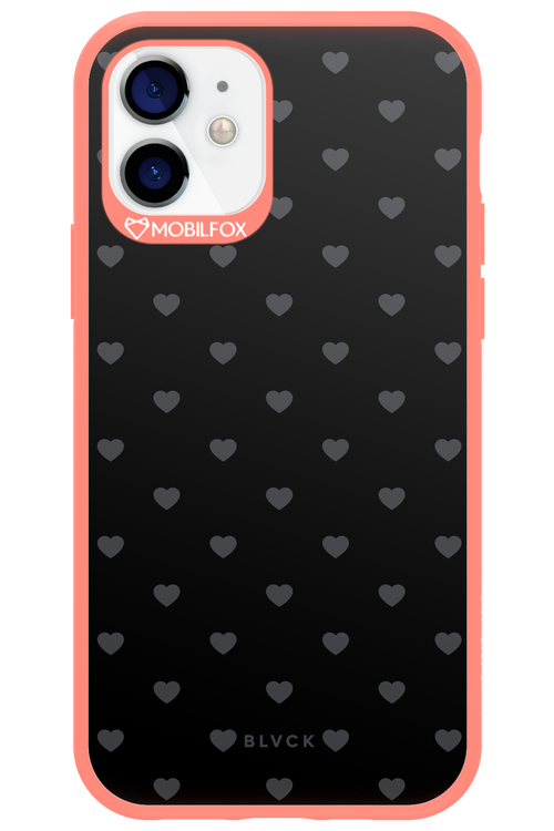 BLVCK HEARTS - Apple iPhone 12