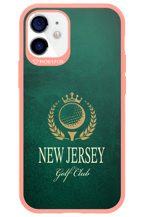 New Jersey Golf Club - Apple iPhone 12 Mini