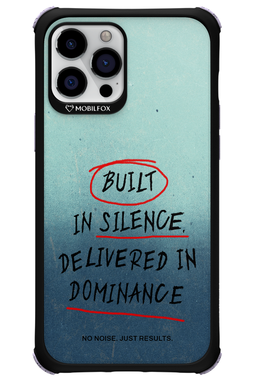 In Silence - Apple iPhone 12 Pro Max