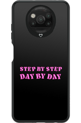 Step by Step Black - Xiaomi Poco X3 Pro