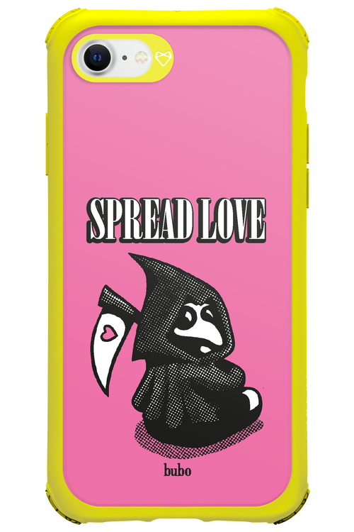 SPREAD LOVE - Apple iPhone SE 2022