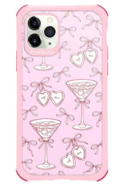 Tipsy Toast 2.0 - Apple iPhone 11 Pro