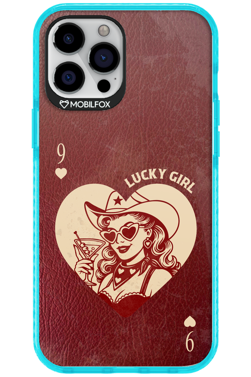 Lucky Gurl 2.0 - Apple iPhone 12 Pro Max