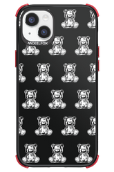 Dollar Bear Pattern - Apple iPhone 14 Plus