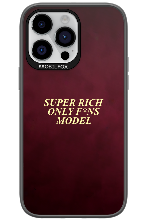Super Model 2.0 - Apple iPhone 14 Pro Max