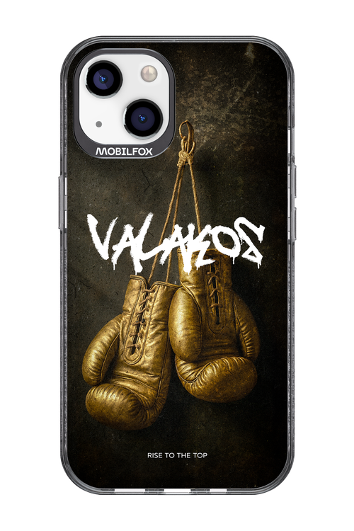 Golden - Apple iPhone 13