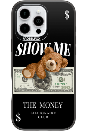 Show Me The Money - Apple iPhone 16 Pro Max