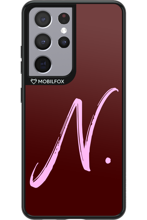 (Dark Blush) N 2.0 - Samsung Galaxy S21 Ultra