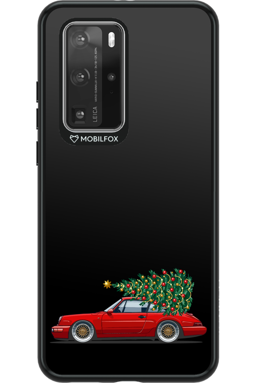 XMAS Car - Huawei P40 Pro