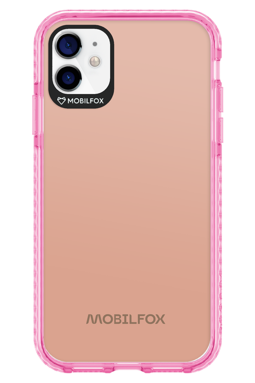 Pale Salmon - Apple iPhone 11