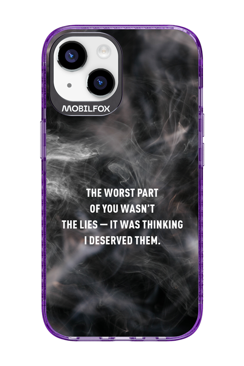 Lies 2.0 - Apple iPhone 14