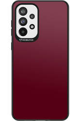 Burgundy - Samsung Galaxy A73