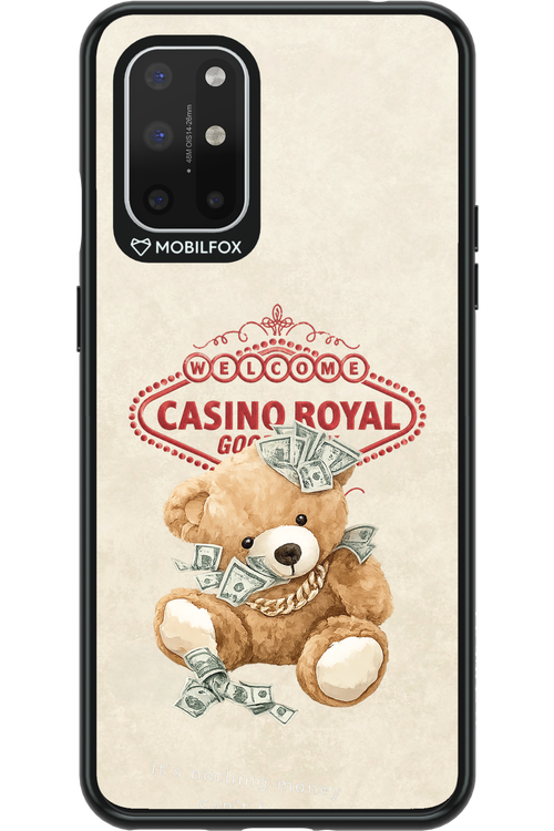 Casino Royal 2.0 - OnePlus 8T