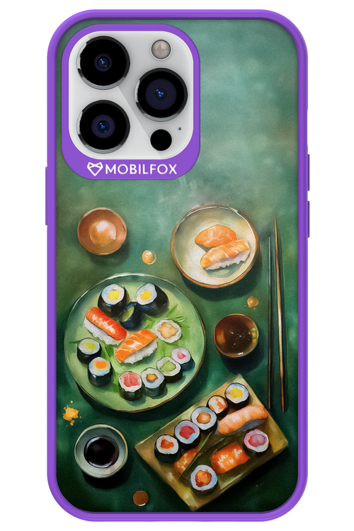 Sushi Table - Apple iPhone 13 Pro