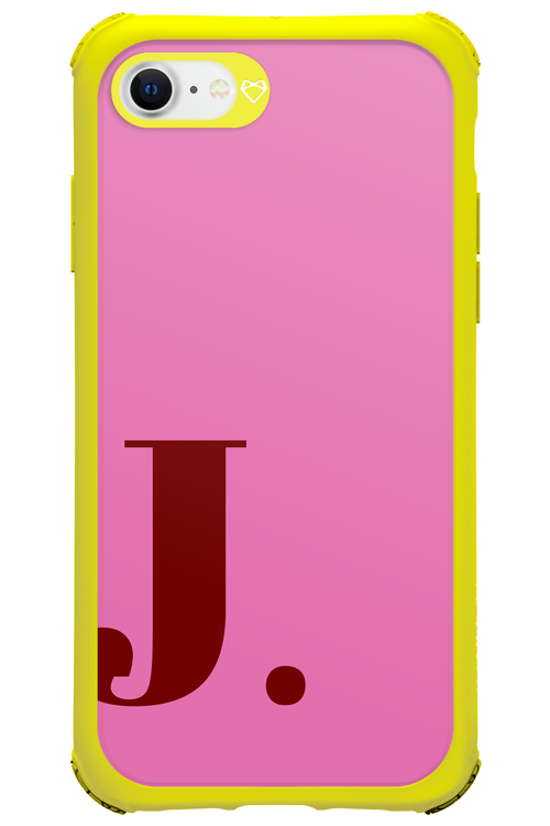 J (Sorbet) 2.0 - Apple iPhone SE 2020
