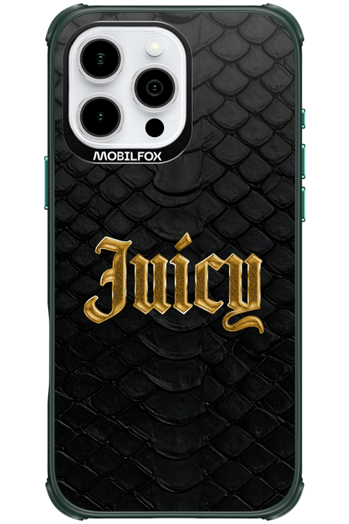 Juicy Gold 2.0 - Apple iPhone 16 Pro Max