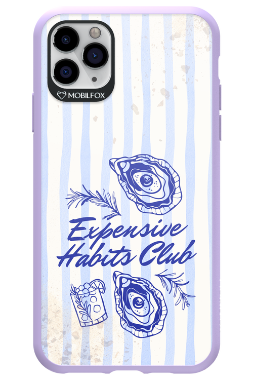 Expensive Habits Club 2.0 - Apple iPhone 11 Pro Max
