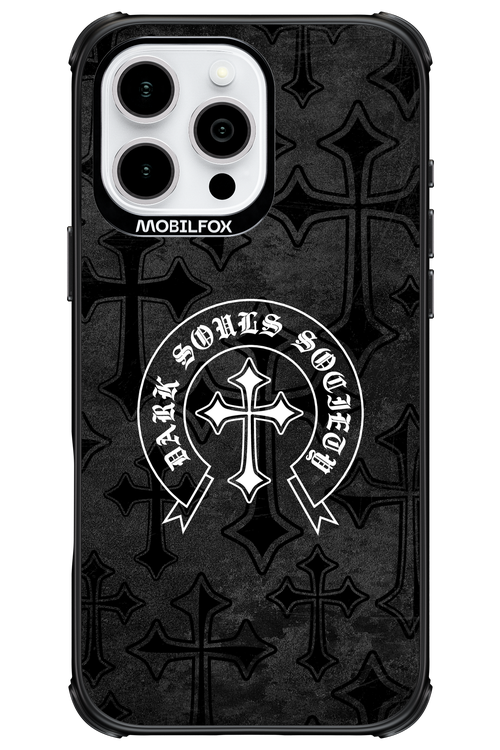 Dark Souls Society - Apple iPhone 16 Pro Max