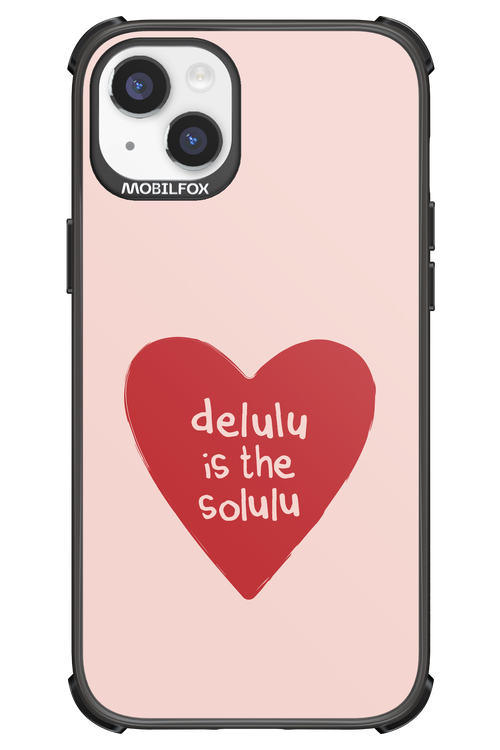 Delulu Love - Apple iPhone 14 Plus