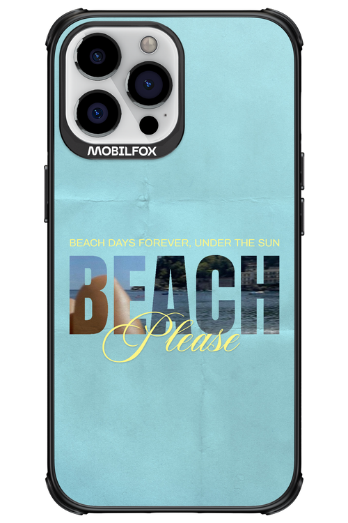 Beach Pls - Apple iPhone 13 Pro Max