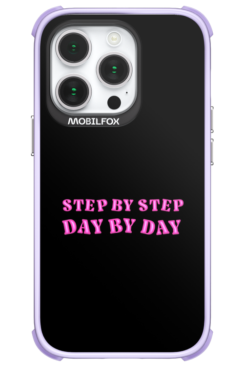 Step by Step Black 2.0 - Apple iPhone 14 Pro