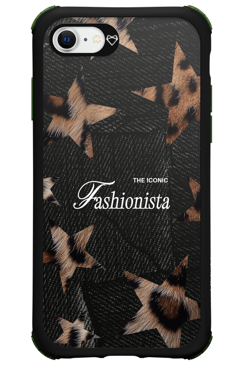 Iconic Fashionista - Apple iPhone 7