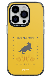 Hufflepuff. - Apple iPhone 14 Pro