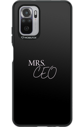 Mrs. CEO  - Xiaomi Redmi Note 10