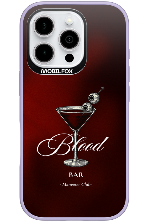 Blood Bar - Apple iPhone 16 Pro