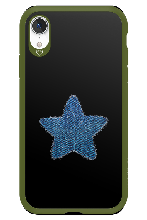 Denim Star - Apple iPhone XR