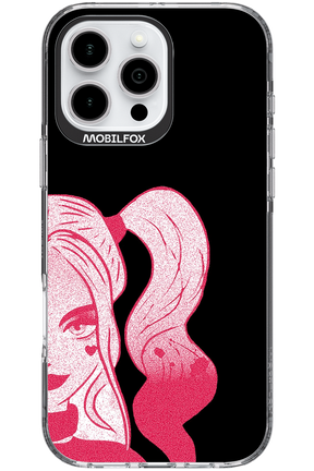 Qween Red - Apple iPhone 16 Pro Max