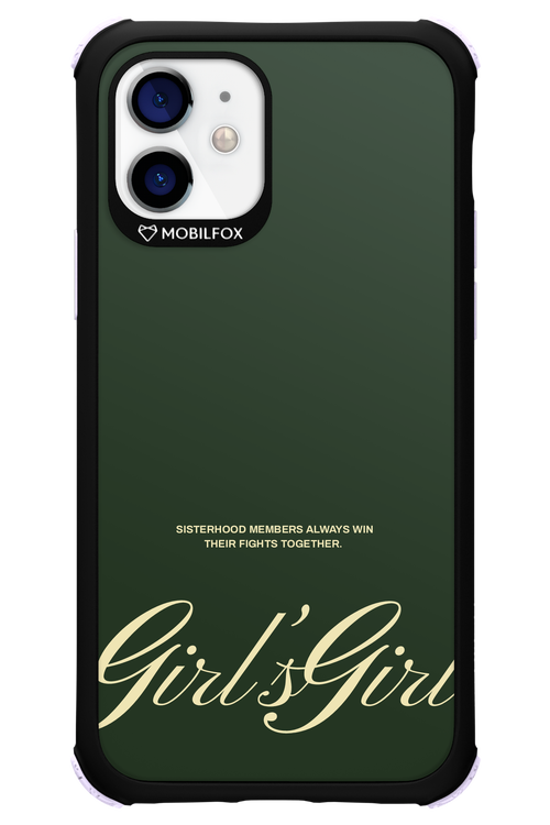 Girl’s girl - Apple iPhone 12