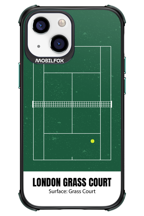 LONDON GRASS COURT 2.0 - Apple iPhone 13 Mini