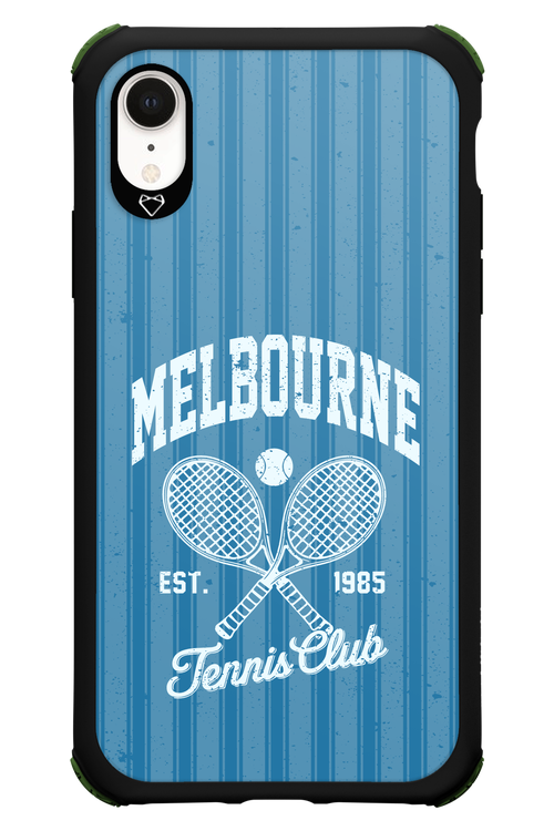 Melbourne Tennis Club 2.0 - Apple iPhone XR