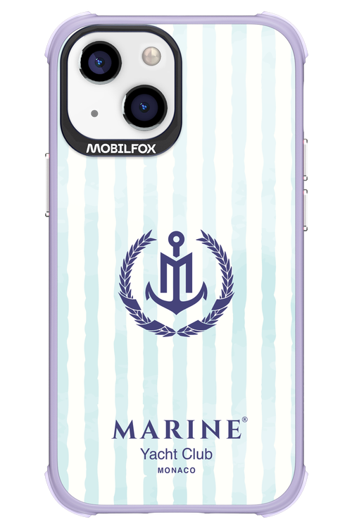 Marine Yacht Club - Apple iPhone 13 Mini