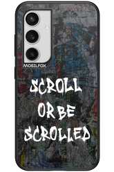 Scroll X - Samsung Galaxy S24