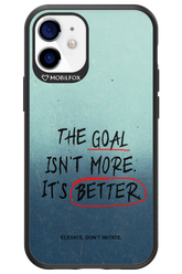 The Goal 2.0 - Apple iPhone 12 Mini