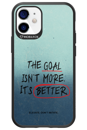 The Goal 2.0 - Apple iPhone 12 Mini