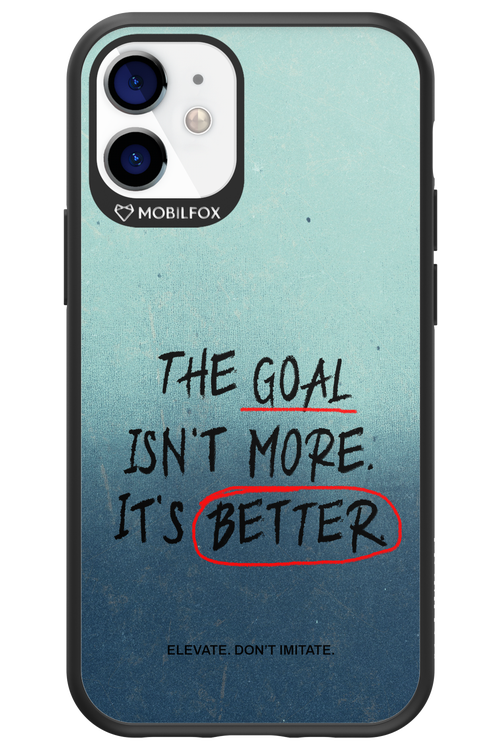 The Goal 2.0 - Apple iPhone 12 Mini
