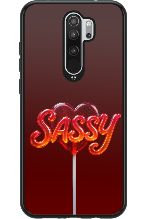 Sassy 2.0 - Xiaomi Redmi Note 8 Pro