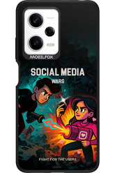 Social Wars II 2.0 - Xiaomi Redmi Note 12 Pro 5G