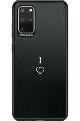 I Black 2.0 - Samsung Galaxy S20+