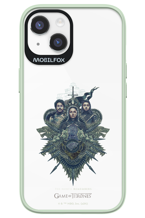 My name is Arya Stark - Apple iPhone 14