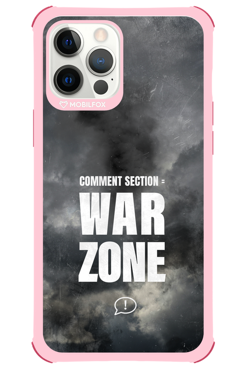 WarZone - Apple iPhone 12 Pro Max